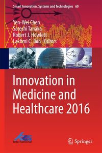 Produktbild: Innovation in Medicine and Healthcare 2016