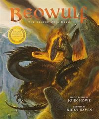 Produktbild: Howe, J: Beowulf