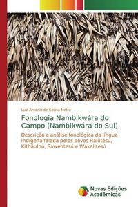 Produktbild: Fonologia Nambikw&aacute;ra do Campo (Nambikw&aacute;ra do Sul)