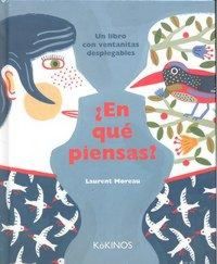Produktbild: &iquest;En qu&eacute; piensas?
