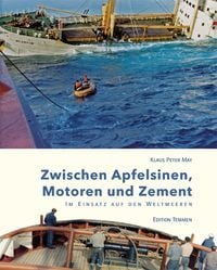 Produktbild: Zwischen Apfelsinen, Motoren und Zement