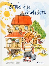 Produktbild: L'&eacute;cole &agrave; la maison