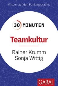 Produktbild: 30 Minuten Teamkultur