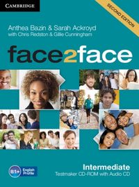 Produktbild: Bazin, a: Face2face Intermediate Testmak