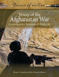 Produktbild: Voices of the Afghanistan War