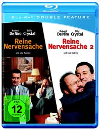Bild vom Artikel Reine Nervensache 1+2  [2 BRs] vom Autor Robert de Niro