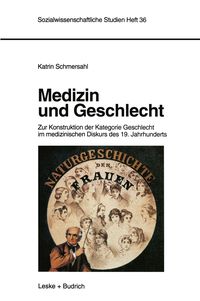 Produktbild: Medizin und Geschlecht