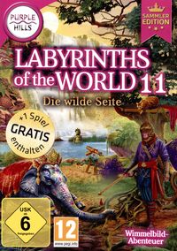 Bild vom Artikel Purple Hills - Labyrinths of the World 11 – Die wilde Seite vom Autor 