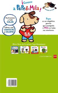 Bild vom Artikel Pep & Mila pasan el día en la granja vom Autor Yayo Kawamura