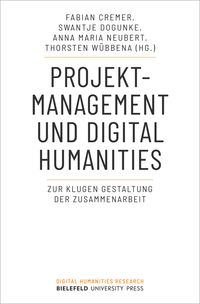 Produktbild: Projektmanagement und Digital Humanities