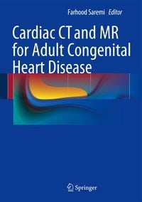 Produktbild: Cardiac CT and MR for Adult Congenital Heart Disease