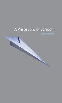 Produktbild: A Philosophy of Boredom