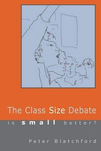 Produktbild: Class Size Debate