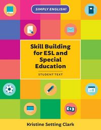 Produktbild: Skill Building for ESL and Special Education