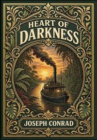 Produktbild: Heart of Darkness (Golden Monarch Collector's Edition) (Case Laminate Hardcover with Jacket)