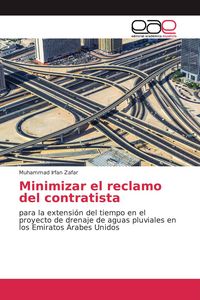 Produktbild: Minimizar el reclamo del contratista