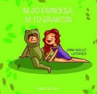 Produktbild: Ni jo princesa, ni tu granota