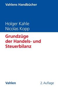Produktbild: Grundz&uuml;ge der Handels- und Steuerbilanz