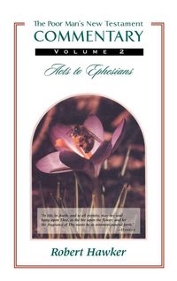 Produktbild: New Testament Commentary