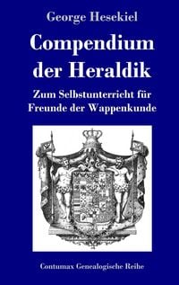 Produktbild: Compendium der Heraldik