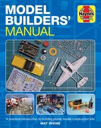Produktbild: Model Builders' Manual