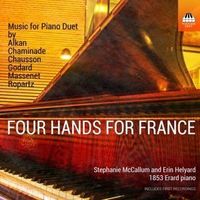 Four Hands for France: Music for Piano Duet