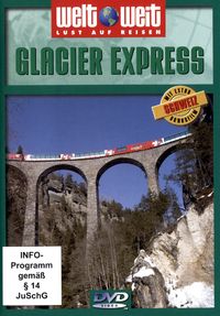 Bild vom Artikel Glacier Express - Weltweit vom Autor Welt Weit-Schweiz