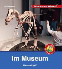 Bild vom Artikel Im Museum vom Autor Ulli Schubert