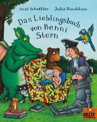 Produktbild: Das Lieblingsbuch von Benni Stern