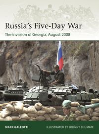 Produktbild: Russia's Five-Day War