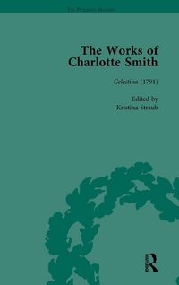 Produktbild: The Works of Charlotte Smith, Part I Vol 4