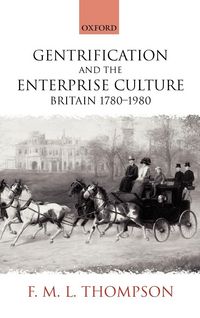Produktbild: Gentrification and the Enterprise Culture