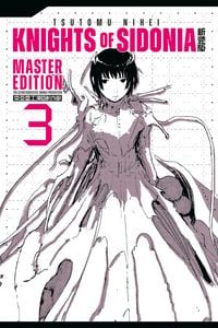 Produktbild: Knights of Sidonia 3