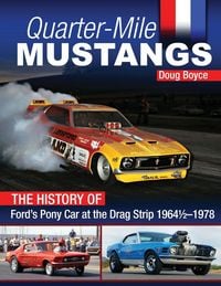 Produktbild: Quarter-Mile Mustangs