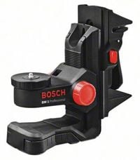 Produktbild: Bosch Professional 0601015A01 Halterung f&uuml;r Rotationslaser Passend f&uuml;r (Marke-Nivellierger&auml;te) Bosch