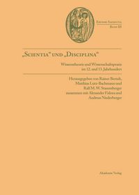 Produktbild: "Scientia" und "disciplina"