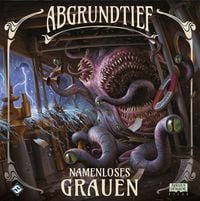 Produktbild: Abgrundtief - Namenloses Grauen