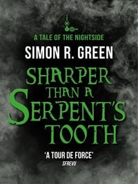Produktbild: Sharper than a Serpent's Tooth