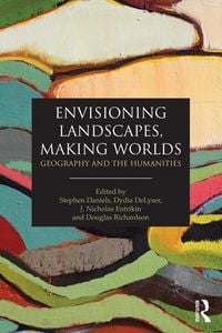 Produktbild: Envisioning Landscapes, Making Worlds