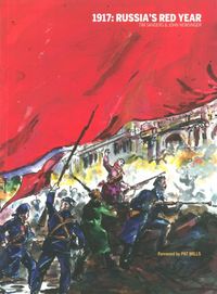 Produktbild: Newsinger, J: 1917: Russia's Red Year