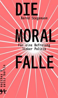 Produktbild: Die Moralfalle