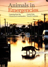 Bild vom Artikel Animals in Emergencies: Learning from the Christchurch Earthquakes vom Autor Annie Potts