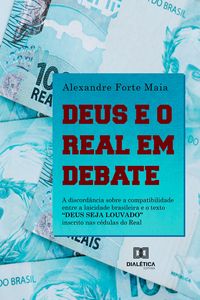 Produktbild: Deus e o real em debate