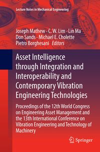 Produktbild: Asset Intelligence through Integration and Interoperability and Contemporary Vibration Engineering Technologies