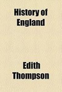 Produktbild: History of England