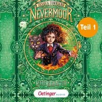 Produktbild: Nevermoor 3 Teil 1. Leere Schatten