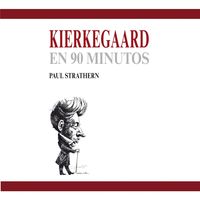 Produktbild: Kierkegaard en 90 minutos