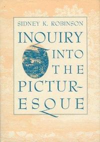Produktbild: Inquiry Into The Picturesque