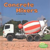 Produktbild: Concrete Mixers