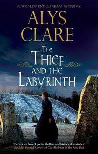 Produktbild: The Thief and the Labyrinth